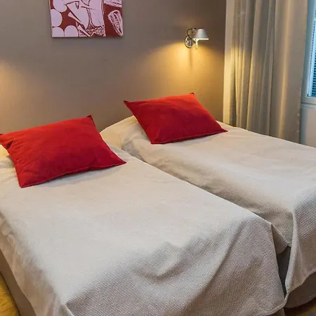 Loma-asunnot Standard White B 5 By Interhome Tahkovuori