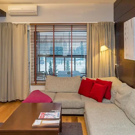 Standard White B 5 By Interhome Loma-asunnot Tahkovuori